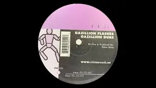 V.A. JR. - GAZILLION FLASHES [STICKMAN RECORDS]