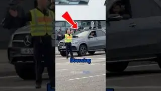 Mercedes Recovery Mode Explained in 30 Seconds !!  #GLE600 #bounce  #cars