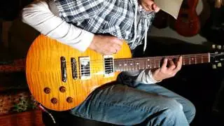 5150 Boutique Demo: Michael Tuttle Guitars - Carve Top
