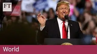 Trump praises US lawmaker who body-slammed reporter