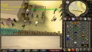 [550M+ Profit] RuneScape 2007 Staking Session Ft. Tugil