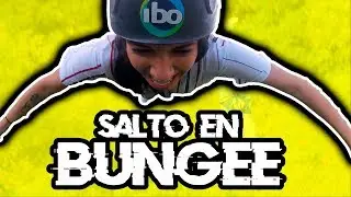 ME AVENTÉ DEL BUNGEE MÁS ALTO DE MÉXICO!
