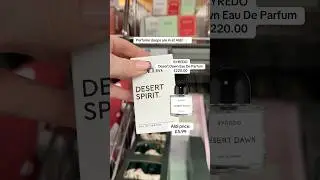 Run don&rsquo;t walk to Aldi 👀 #aldihaul #perfume #fypyoutube
