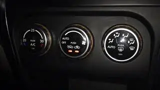 SX4 climate control DTC check