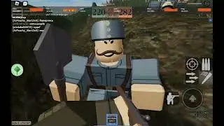Trench Warfare vs. Entrenched roblox sorry for no audio