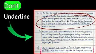 Class 10 SST | Answer Writing Hacks | Last minute tips | Surender Lamba