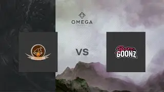 4 Zoomers vs B+G - Map1 | Eu-VODs | WePlay! OMEGA League