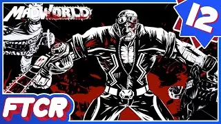 'MadWorld' Let's Play - Part 12: 