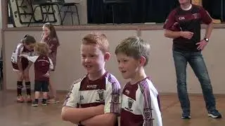 Daingean GAA Mini Maroons 2019