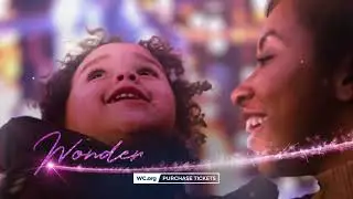 Festival of Lights at Woodlands Church - The Woodlands Christmas Light Walkthrough Experience 2025