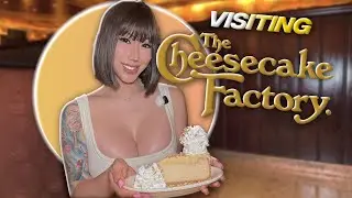 Trying the Cheese Factory Menu | Keera Jaide