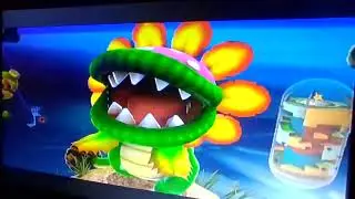 Super Mario Galaxy Part 1!