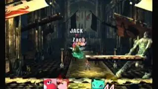 jtmmachine (Yoshi) v Lt Wheat (Pokemon Trainer) - GFO XXII Round Robin