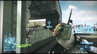 M-COM Defender Ribbon - Battlefield 3 - BF3 - Decorated Achievement/Decorated Trophy