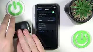 Как выполнить мягкий сброс на JBL Live 300 TWS