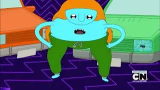 Adventure Time - Dream Warrior