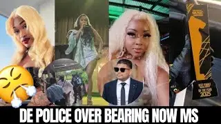 OMG‼️ LOLA DOLL WIN AWARD NESTA PERFORMED @DEMROC AWARDS POLICE SOURCE MAN HOUSE  MOHAMED NAME CALL
