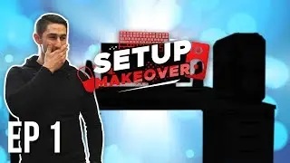 Giving a Subscriber a Brand New Setup - Setup Makeover