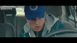 DJ Aligator kiss my bass-Baby Driver Running Scene