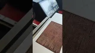 Craft flawless computer keyboard panels with our mini 3-axis CNC machine!