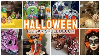 99+ Sugar Skull Decor Ideas | DIY Halloween & Party Decorations (2025 Guide)