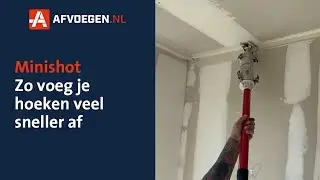 Zo voeg je de hoeken veel sneller af