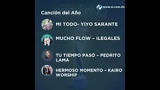 Premios Soberanos nominados #premiossoberano  #nominados #acroarte #pacha #premiossoberano2024