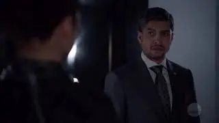 The arrow || introducing Mia to renee