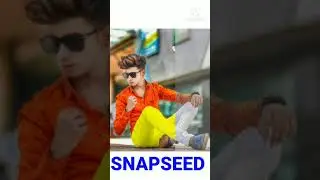 how to make dress colour change in snapseed 2021 ❤️ #Rakeshkarmakar #dresscolouschange #short #2021