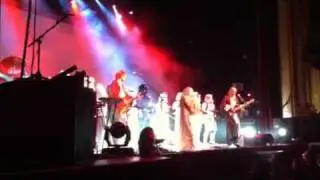 Weird Al at the Warfield with the Golden Gate Garrison