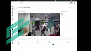 ClearBlade Intelligent Video Analytics Demo