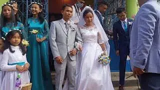 Garo Wedding highlights