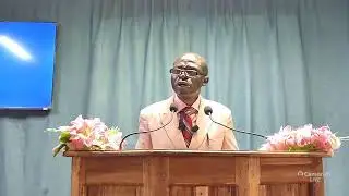 Tabernacle chretien de Mangamanga tCm's broadcast