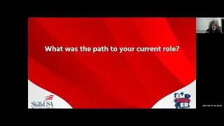 SkillsUSA MN Business & Industry Panel - SLSC 2021