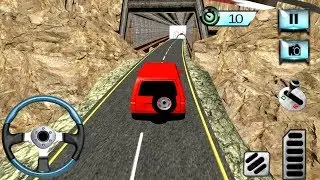 Real Offroad Prado Driving Mountain Climb (by MAD Extreme Viral 3D Games) Android Gameplay [HD]