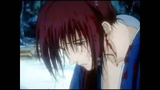 Tomoe Yukishiro & Kenshin Himura