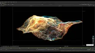 Nuke Profiles | Point render 初体验