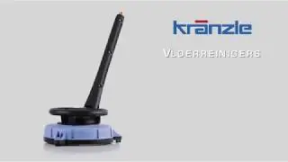 Kranzle - Round Cleaner UFO / Lavadoras Round Cleaner UFo
