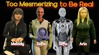 Top 5 Most Beautiful Robots in the World (2025)
