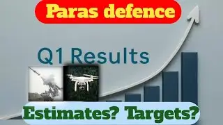 Paras defence quarter results #share #nifty #defence #parasdefence #stockmarket #money #nse #bse 
