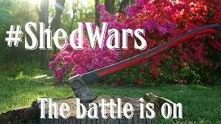 SHEDWARS21: TOP SECRET Shed Wars intel and shout outs