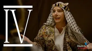 THOU SHALT WORK IN MYSTERIOUS WAYS (Bible Writers' Room ep Ⅳ)