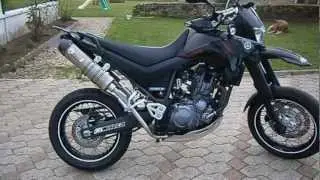 yamaha xt660x mivv titane cc