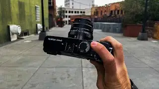 Fujifilm X Pro 3 POV Street Photography Vlog | XF 35mm f/2 R WR