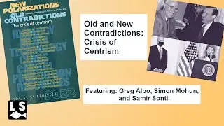 Socialist Register 2022: Crisis of Centrism