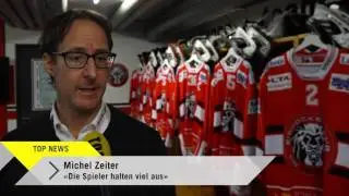EHC Winterthur besiegt Hockey Thurgau (TELE TOP)