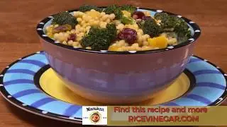 Curried Couscous Stir Fry