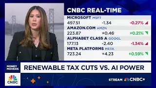 Trump's Big Beautiful Bill could slowdown U.S. AI race