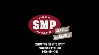 SMP Custom AV Solutions