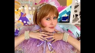 🌼 Daisy Buchanan makeup look and BIO ✨
